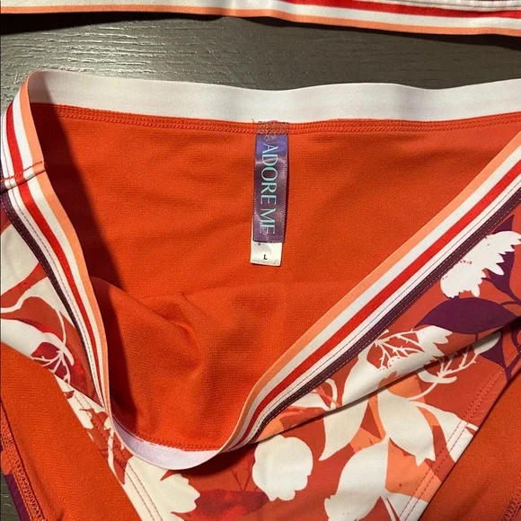 Adore Me bikini, size large - Picture 2 of 7